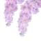 18" Wisteria Deluxe Bush by Ashland®